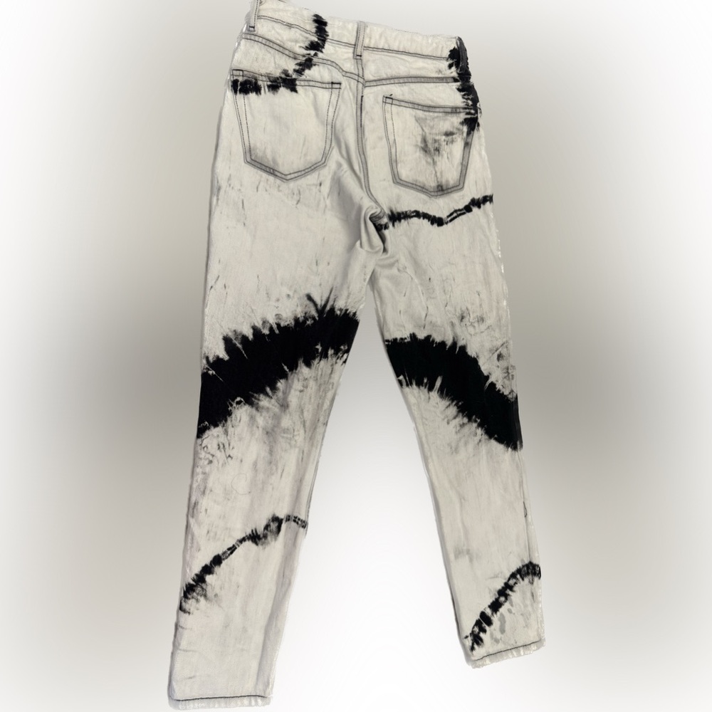 Topshop Tie-Dye Pants Good Pre-Loved Condition Size - Picture 2 of 7